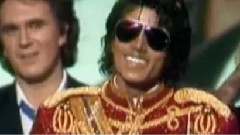 Michael Jackson - 1984年AMA最佳流行專輯Thriller獲獎感言