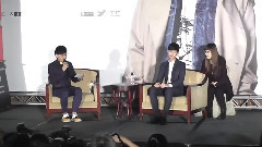 <金秀賢首次訪臺>記者會Part5 未來角色演出透露