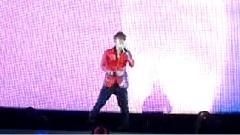 Swear Down 上海演唱會 飯拍版 11/12/11