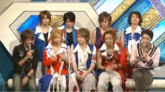 ザ少年俱樂部 cut 09/02/08
