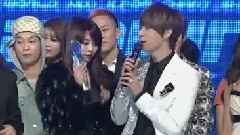Trouble Maker & 1位受賞安可
