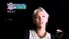 MNET JAPAN后臺GD Cut