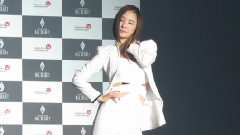 佑熙超性感緊身造型亮相