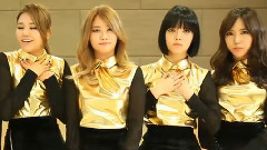 Lee Bahl Show 2月主人公 AOA Mini演唱會