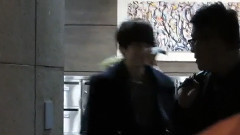 圭賢(Super Junior),Super Junior - 音樂劇<擁抱月亮的太陽>下班的圭賢