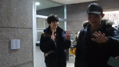 圭賢(Super Junior) - 音樂劇<擁抱月亮的太陽> 下班