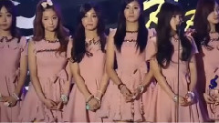 Gaon Chart K-pop Awards Apink 受賞感言
