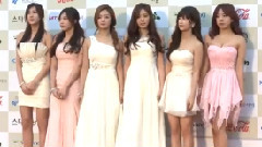 Gaon Chart K-pop Awards Apink 紅地毯