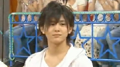 Hey!Say!JUMP VS 嵐 (嘉賓山田涼介 & 知念侑李) 中文字幕 09/08/15