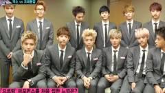 M!Countdown 待機室