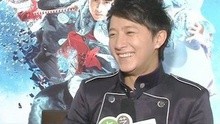 愛奇藝獨家專訪吳尊,韓庚 頭號人物版