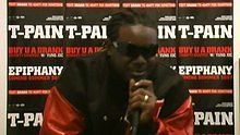 T-Pain - Bartender Cut Off