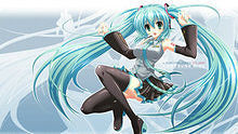 初音未來《忐忑》 飯制版