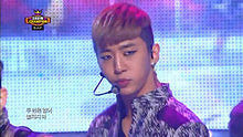 B.A.P - One Shot 130327Show champion現場版
