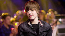 Justin Bieber - Fall  現場版