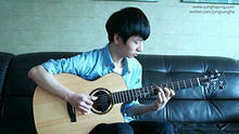 鄭成河,賈斯汀·比伯 - Sungha Jung - Country Road  高清官方版