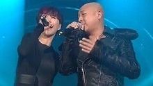周曉歐、譚維維《天下沒有不散的筵席》 我是歌手 現場版