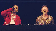 Dance The Pain Away Coachella2013現場版