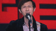 王力軍 - 王力軍原創無名曲  中國最強音第1期 現場版