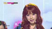 Juniel - A Cute Guy 130427 音樂中心現場版