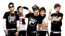Bigbang - Make Love 現場版