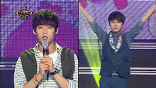 BTOB《第二次告白》130508Show Champion現場版