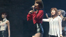 9MUSES - Comeback Showcase Part 2 現場版