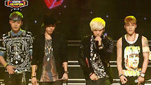 M.I.B - Nod Along 20130508Show Champion 現場版