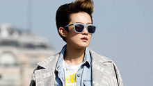 劉力揚 《Runway》 高清官方版