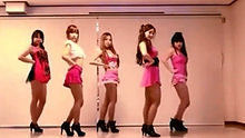  - 粉紅女郎組團來襲 性感短裙誘惑熱舞