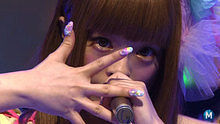 きゃりーぱみゅぱみゅ - Invader Invader 20130517 現場版