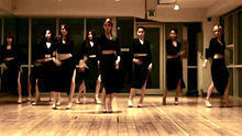 9Muses 《成人禮》 舞蹈室版