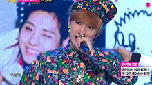 B1A4 《這是什么事情啊》 20130518 現場版