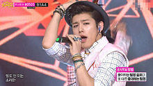 C-Clown - Shaking Heart 20130518 現場版