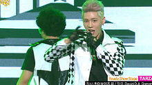 Wonder Boyz - Tarzan 20130518 現場版