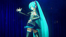 初音未來 - 初音ミク ライブパーティー 2013 in Kansai.20130309 現場版
