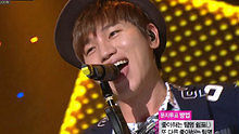 K will - Love Blossom 20130511 現場版