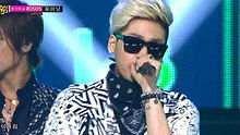 M.I.B - Nod Along 20130601 現場版