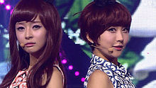 Secret - YooHoo 20130602 人氣歌謠 現場版
