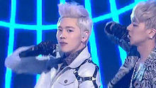 Wonder Boyz - Tarzan 20130605 現場版