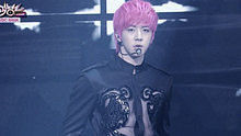MBLAQ - Smoky Girl 20130607 現場版