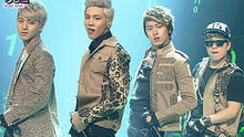 Wonder Boys - Tarzan 20130607 現場版
