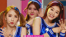 Rainbow - Sunshine 20130608 現場版
