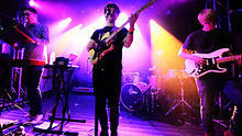 Alt-J  - Breezeblocks 2013SXSW現場版