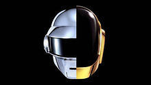 Daft Punk ft Pharrell Williams - Get Lucky 飯制版