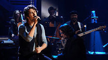 Josh Groban - You Are Loved (Don't Give Up) 現場版