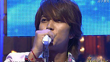山下智久 - Summer Nude 13 20130629 音楽の日 現場版