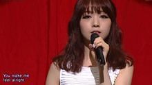 Girl’s Day - Girls Day - I Dont Mind 20130630 人氣歌謠 現場版
