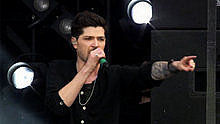 The Script - Hall of Fame 2013SummerSix現場版