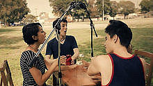 Sam Tsui ft Kurt Schneider - Cups(Pitch Perfect)